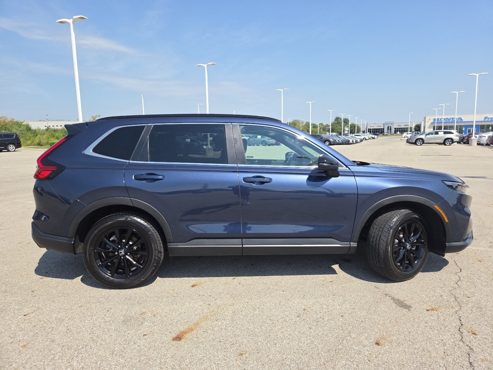 Used 2024 Honda CR-V Sport-L image 19