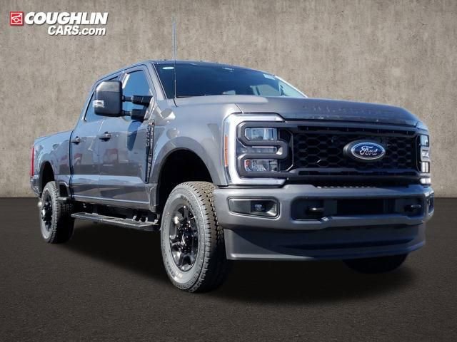New 2026 Ford F250 XL w/ STX Appearance Package