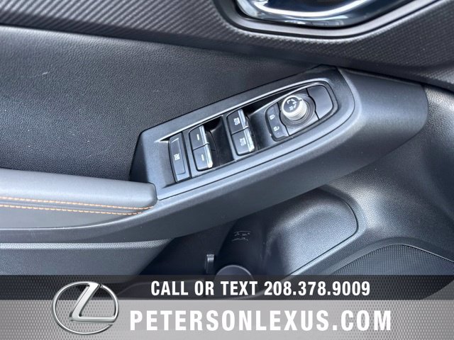 Used 2025 Subaru Crosstrek 2.5i Limited w/ Crosstrek Mirror Package AWD/4WD image 21