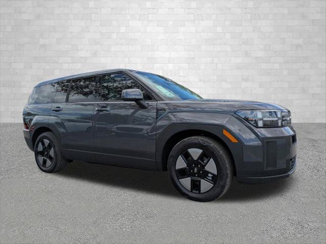 New 2026 Hyundai Santa Fe SE FWD image 27