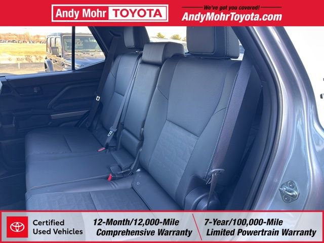 Certified 2025 Toyota 4Runner TRD Off-Road Premium image 38