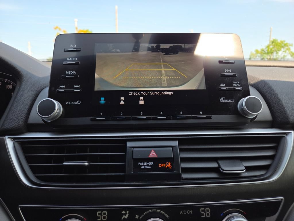 Used 2020 Honda Accord LX image 35