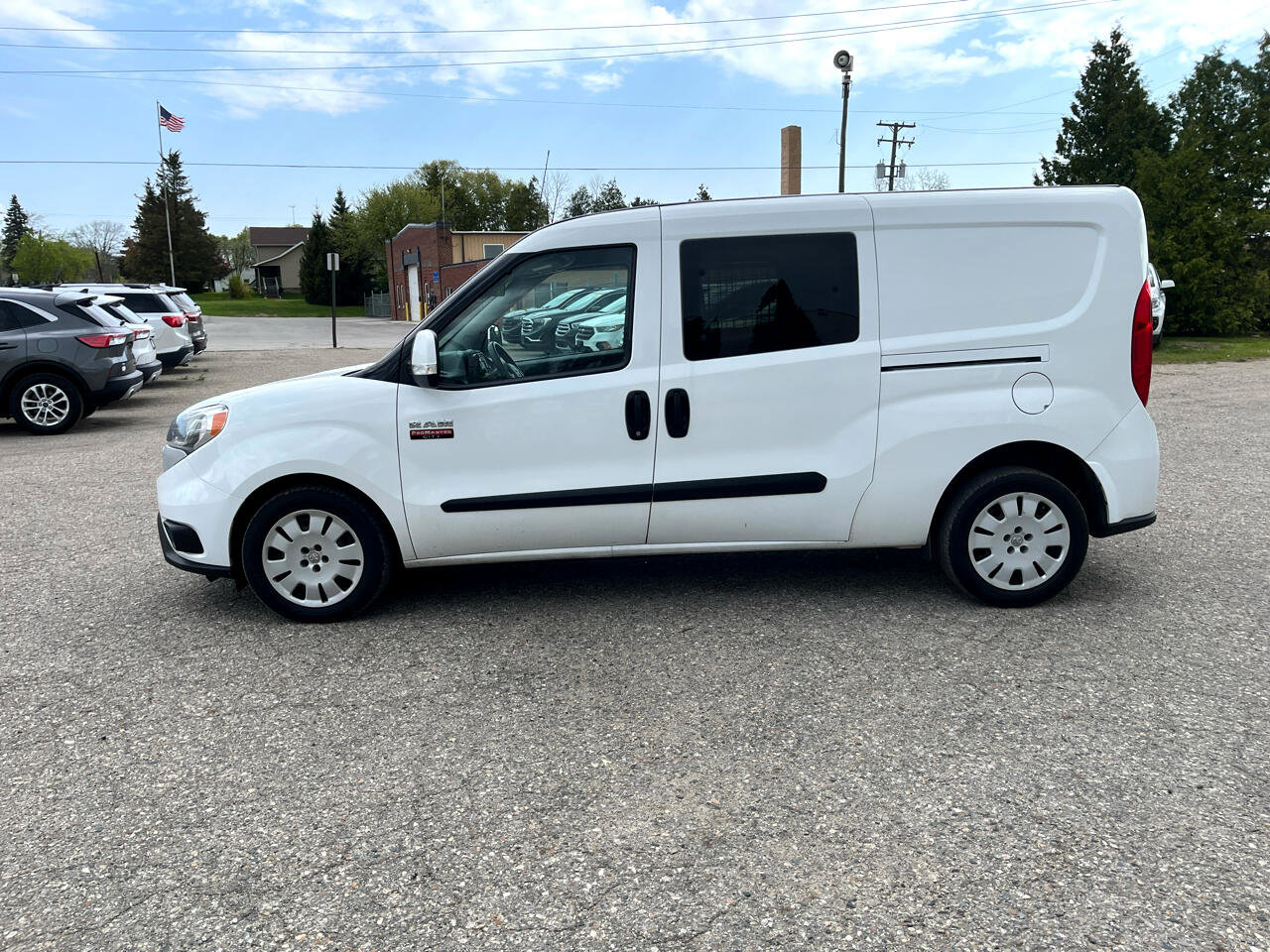 Used 2019 RAM ProMaster City Tradesman SLT image 2