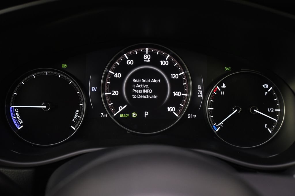 New 2026 MAZDA CX-50 AWD 2.5 Hybrid w/ Weather Package image 26