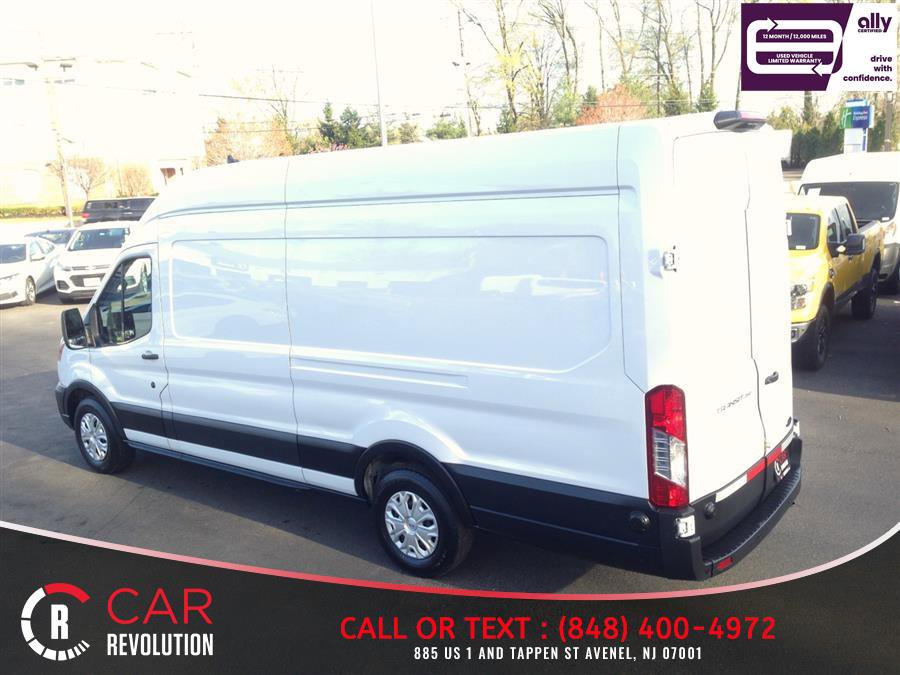 Used 2020 Ford Transit 350 148 High Roof Extended w/ Exterior Upgrade Package RWD image 10