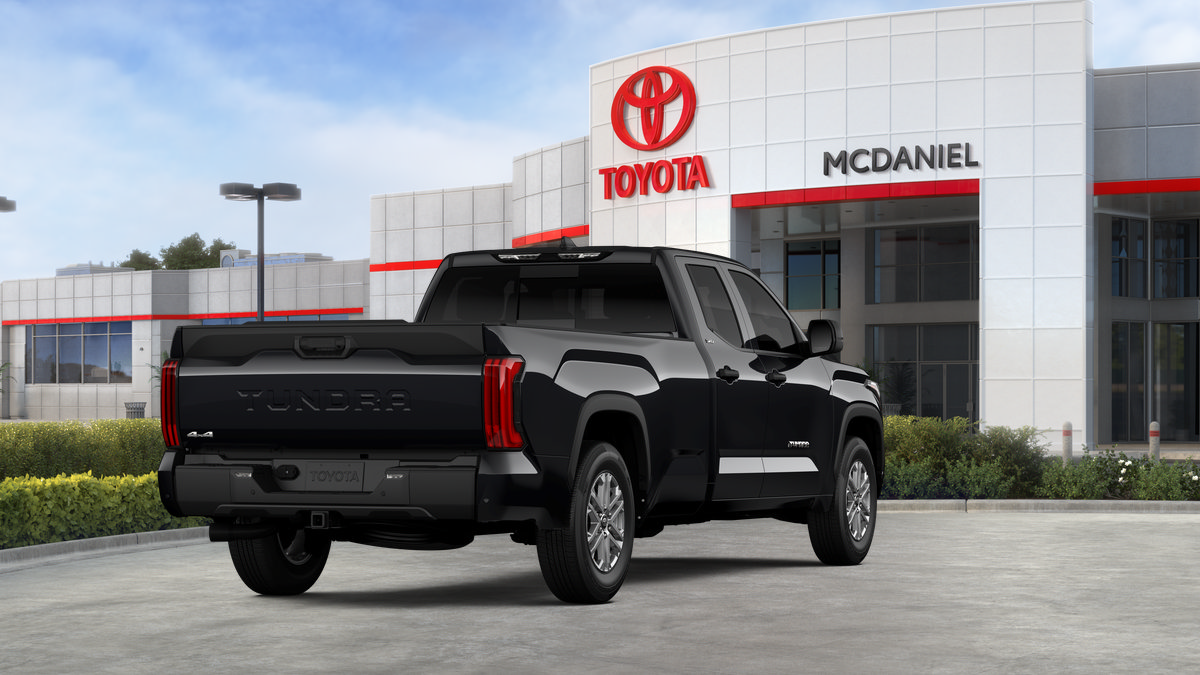New 2026 Toyota Tundra SR5 AWD/4WD image 54