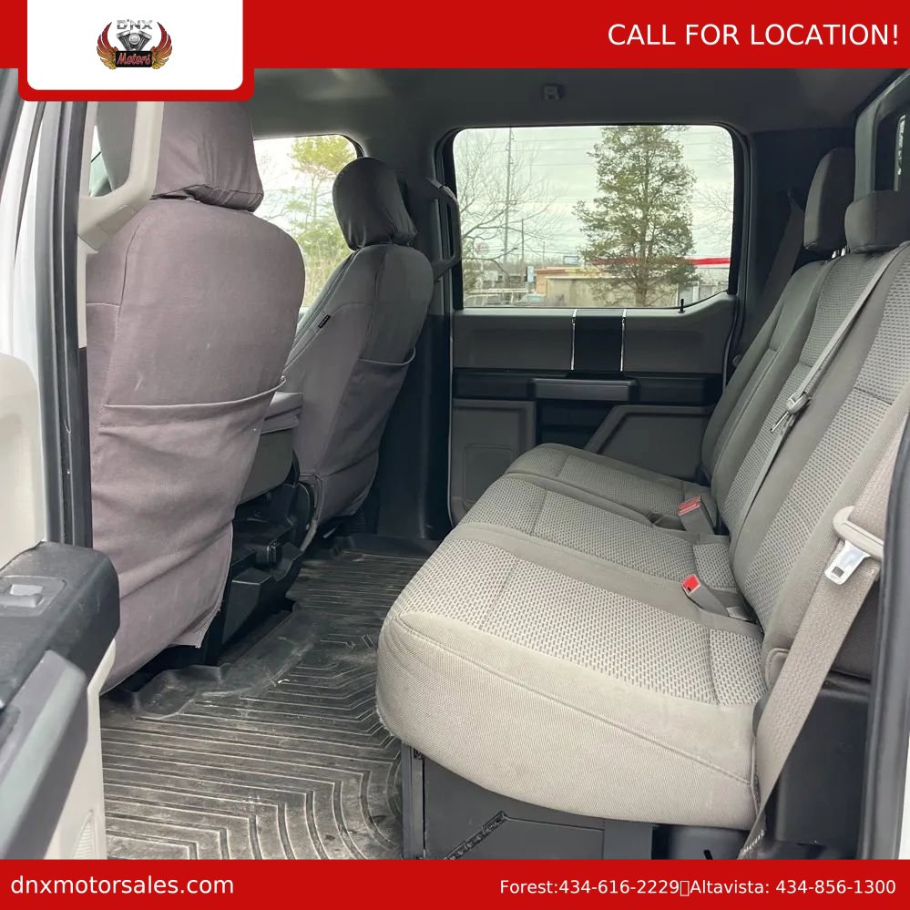 Used 2018 Ford F250 XLT image 9