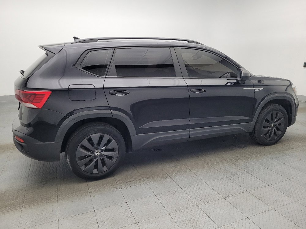 Used 2022 Volkswagen Taos S w/ IQ Drive S Package FWD image 10