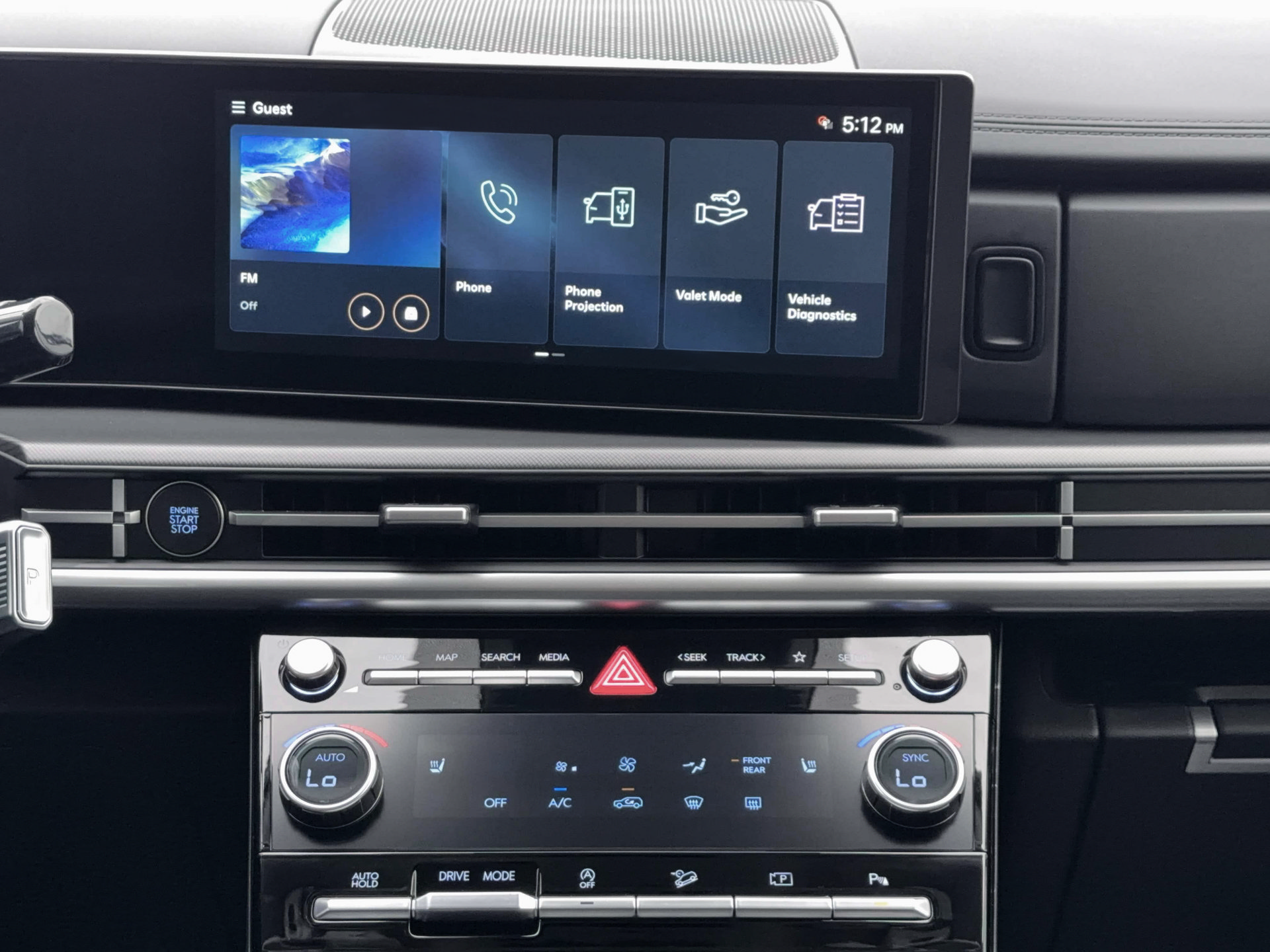 New 2027 Hyundai Santa Fe SEL w/ Tow & Go Package FWD image 19