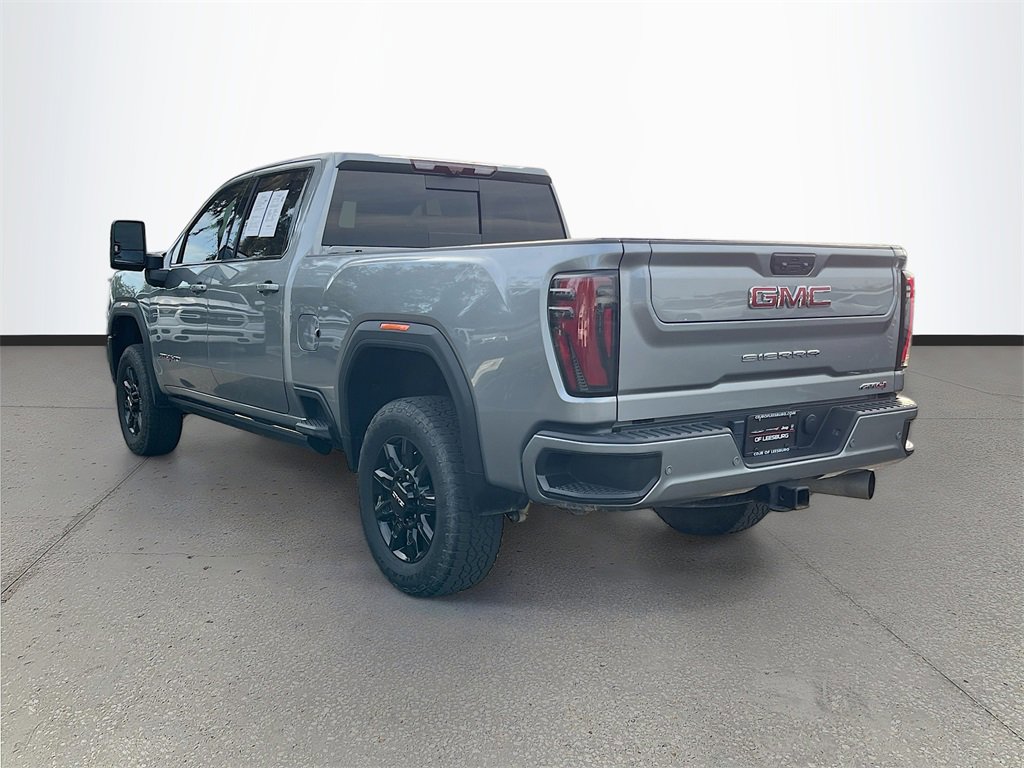 Used 2024 GMC Sierra 2500 AT4 w/ AT4 Premium Plus Package image 5