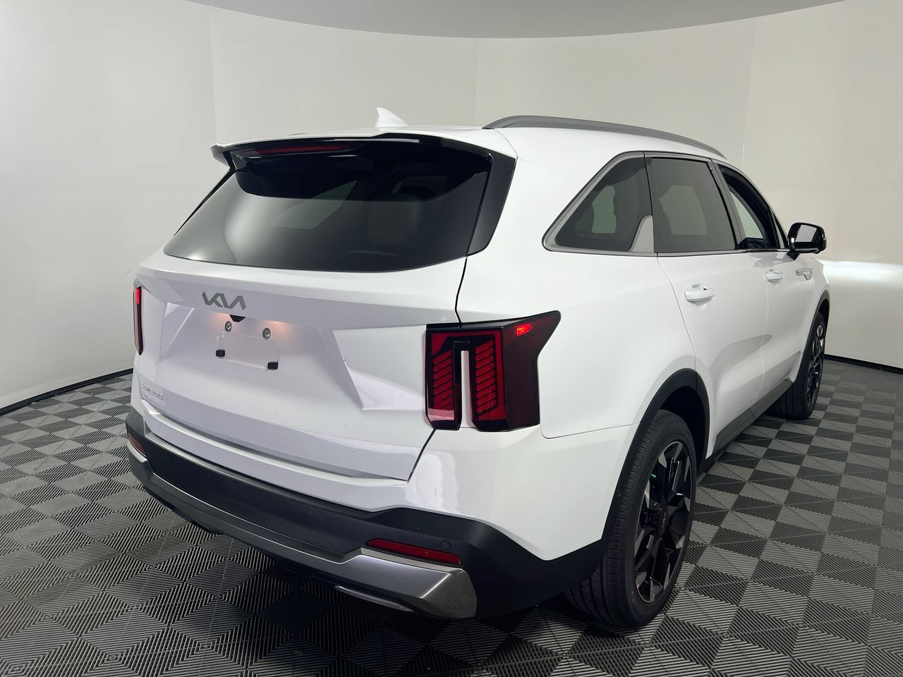 New 2026 Kia Sorento SX FWD image 3