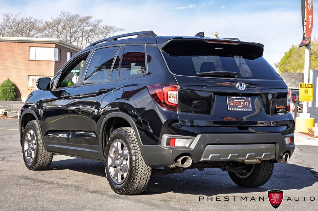 Used 2024 Honda Passport TrailSport image 16