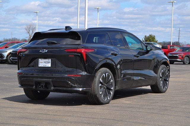 New 2025 Chevrolet Blazer EV RS RWD image 3