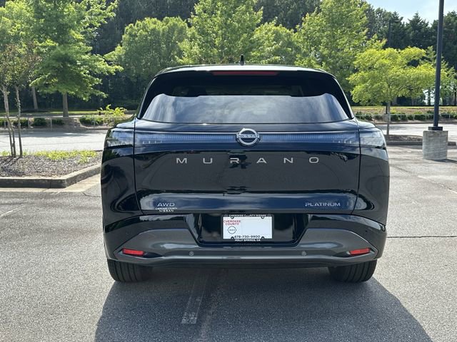 New 2026 Nissan Murano Platinum AWD/4WD image 8