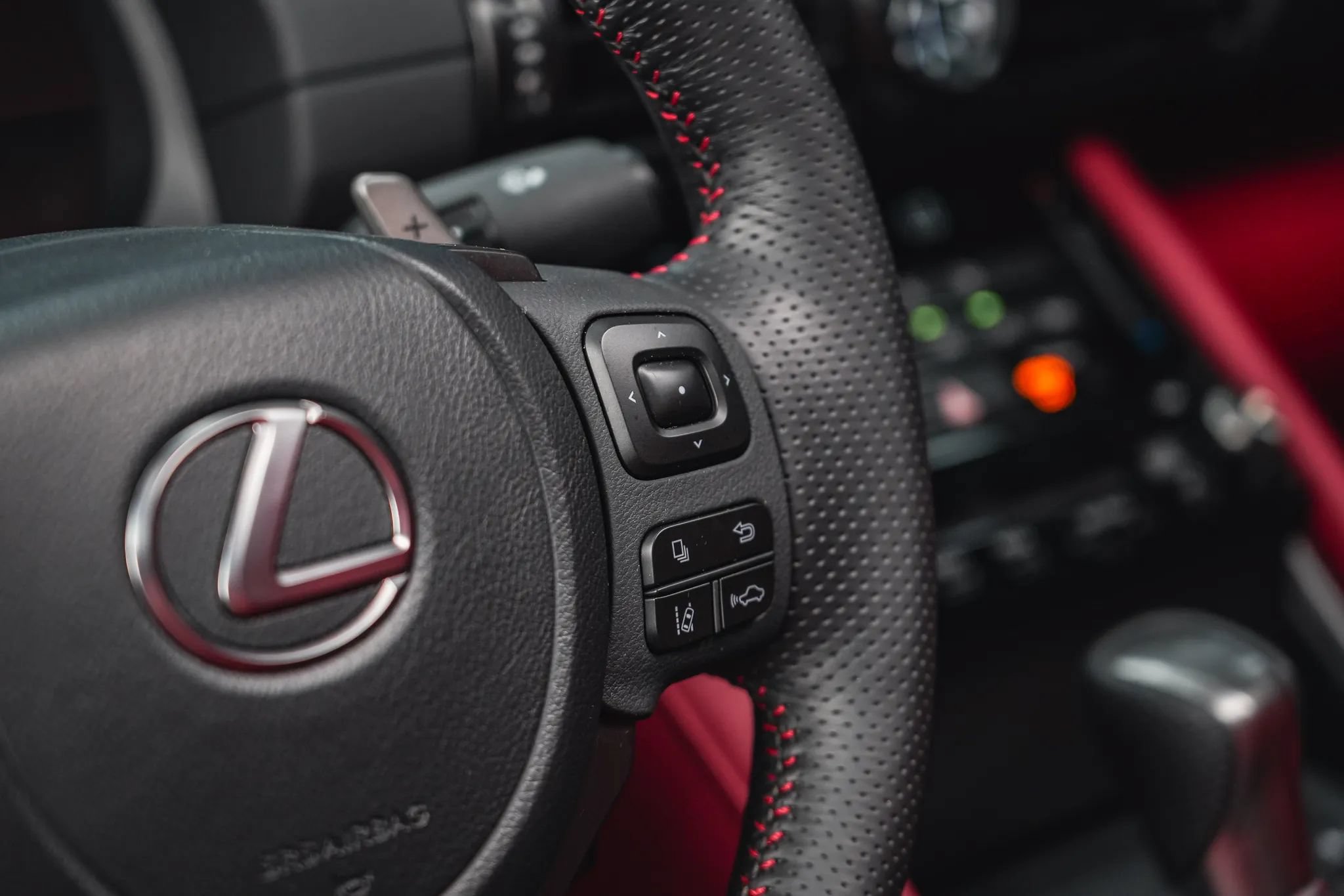 Used 2024 Lexus IS 350 F Sport w/ Navigation Package AWD/4WD image 36
