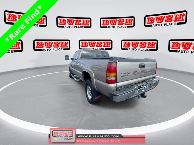 Used 2003 GMC Sierra 2500 SLE image 8