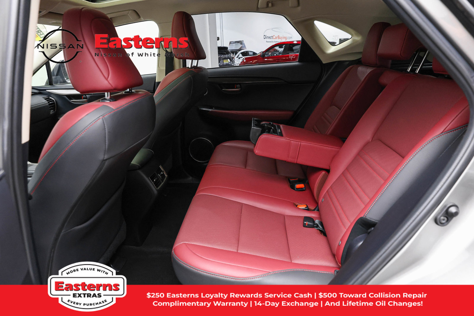 Used 2021 Lexus NX 300 FWD w/ Accessory Package 2 image 22