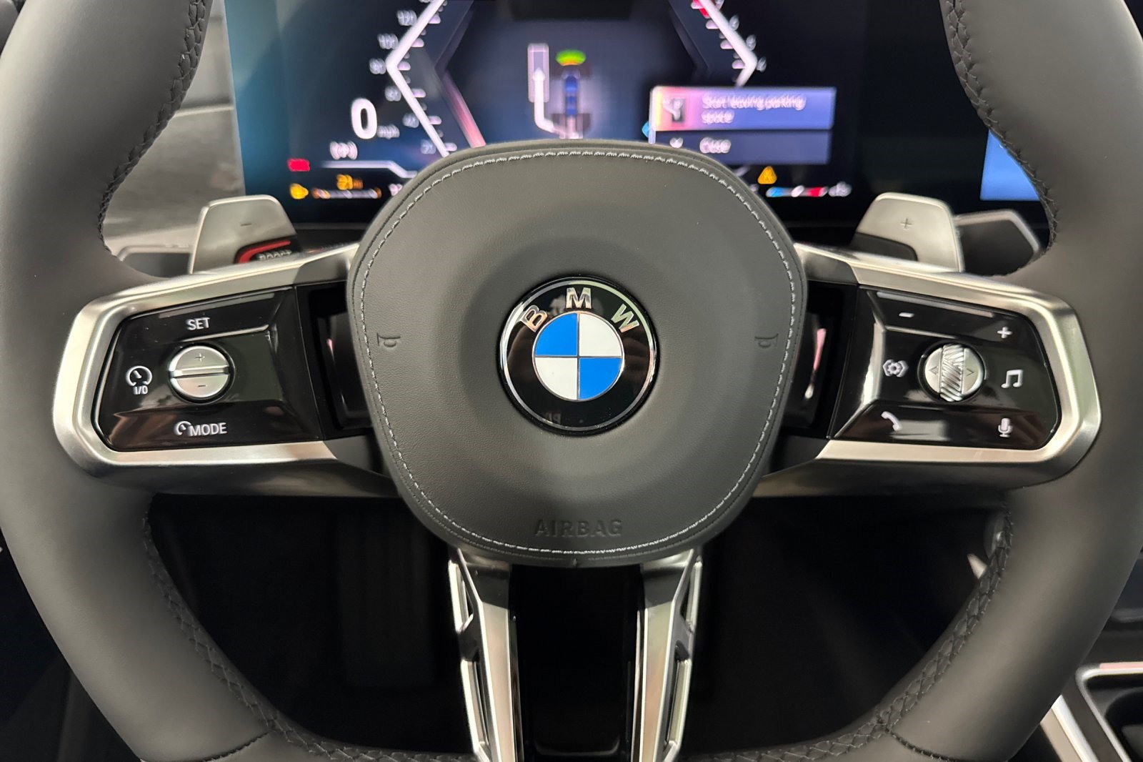 New 2026 BMW 740i w/ Premium Package RWD image 10