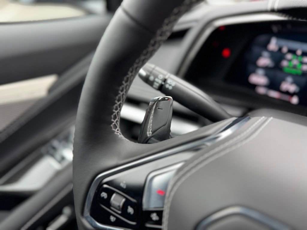 Used 2025 Chevrolet Corvette Z06 w/ Battery Protection Package image 57