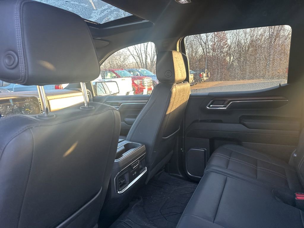 Certified 2024 Chevrolet Silverado 1500 High Country image 11