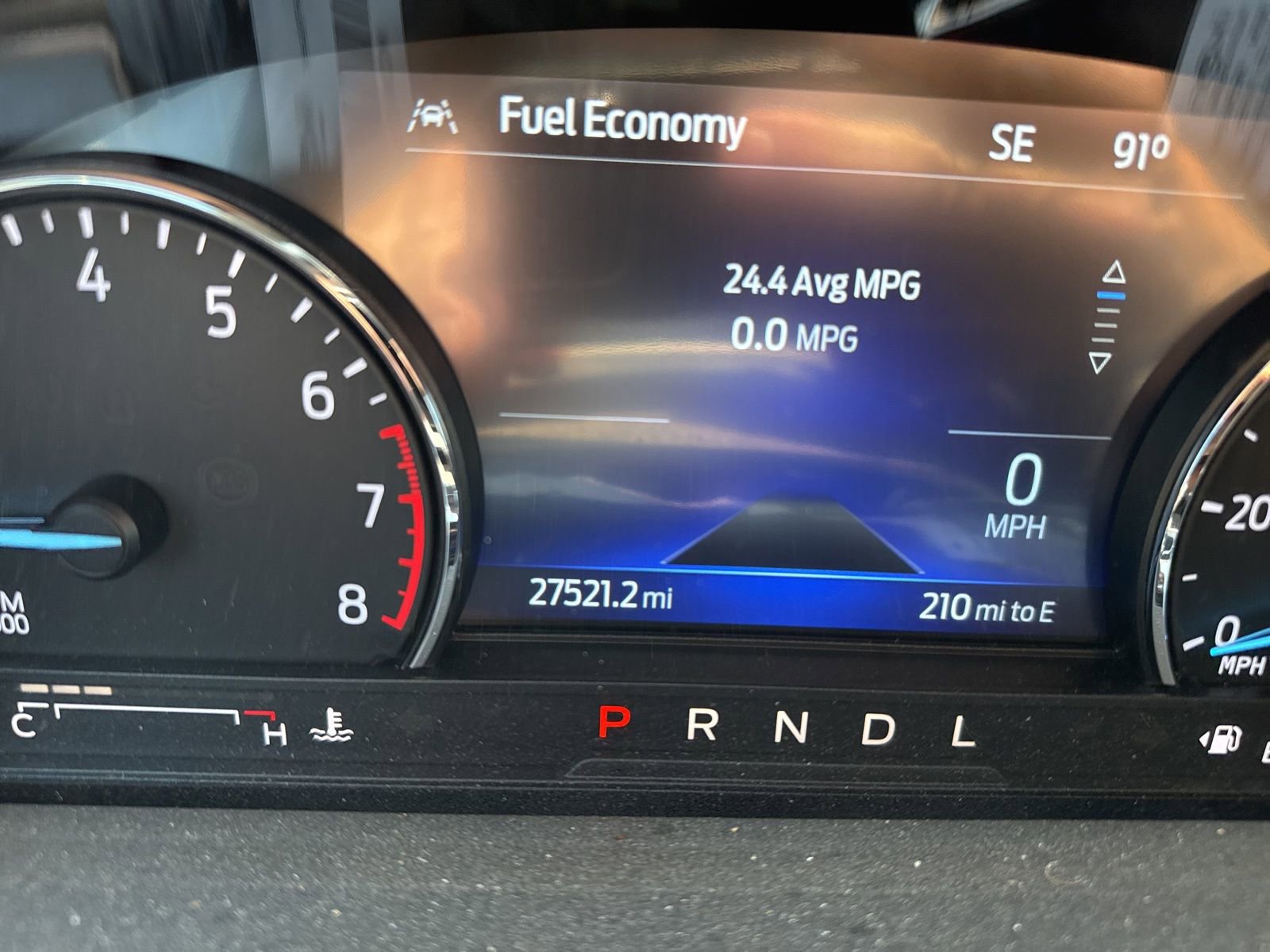 Used 2023 Ford Explorer XLT RWD image 13