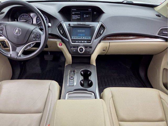Used 2020 Acura MDX FWD image 15
