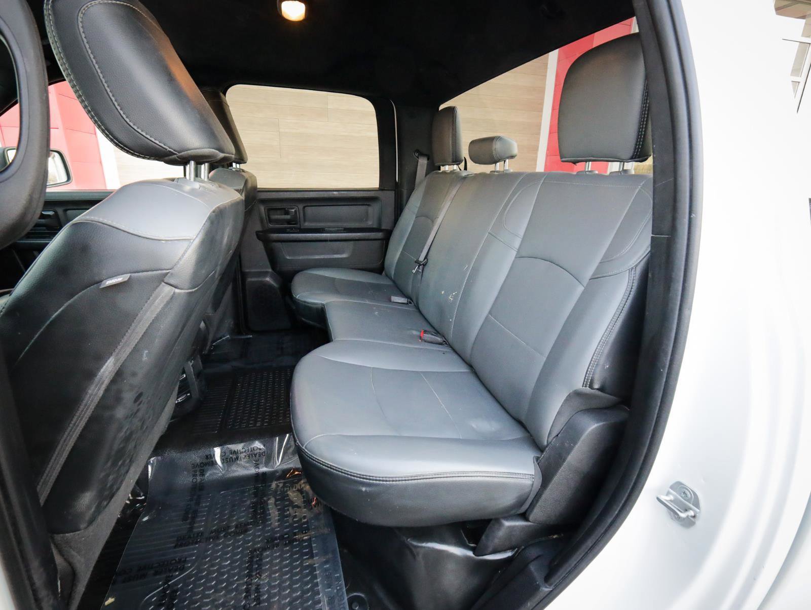 Used 2022 RAM 2500 Tradesman image 30