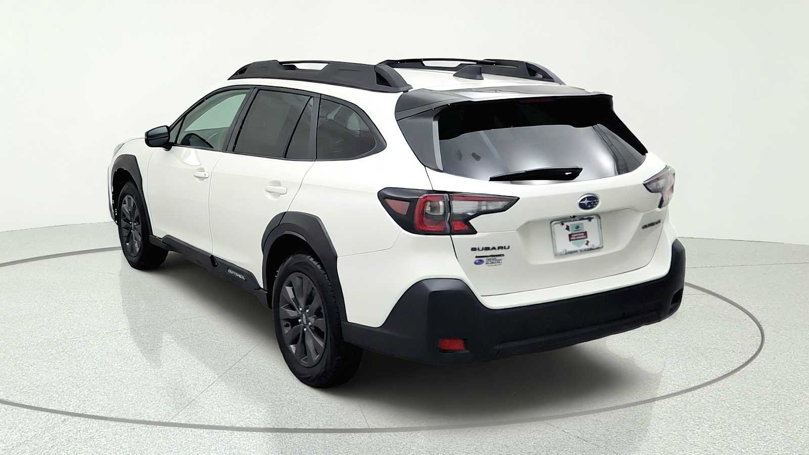 Certified 2025 Subaru Outback Onyx Edition AWD/4WD image 7