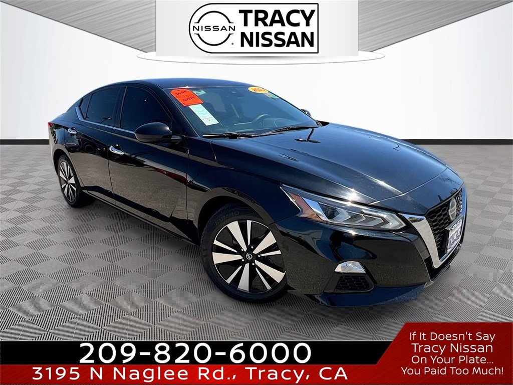 Used 2022 Nissan Altima 2.5 SV