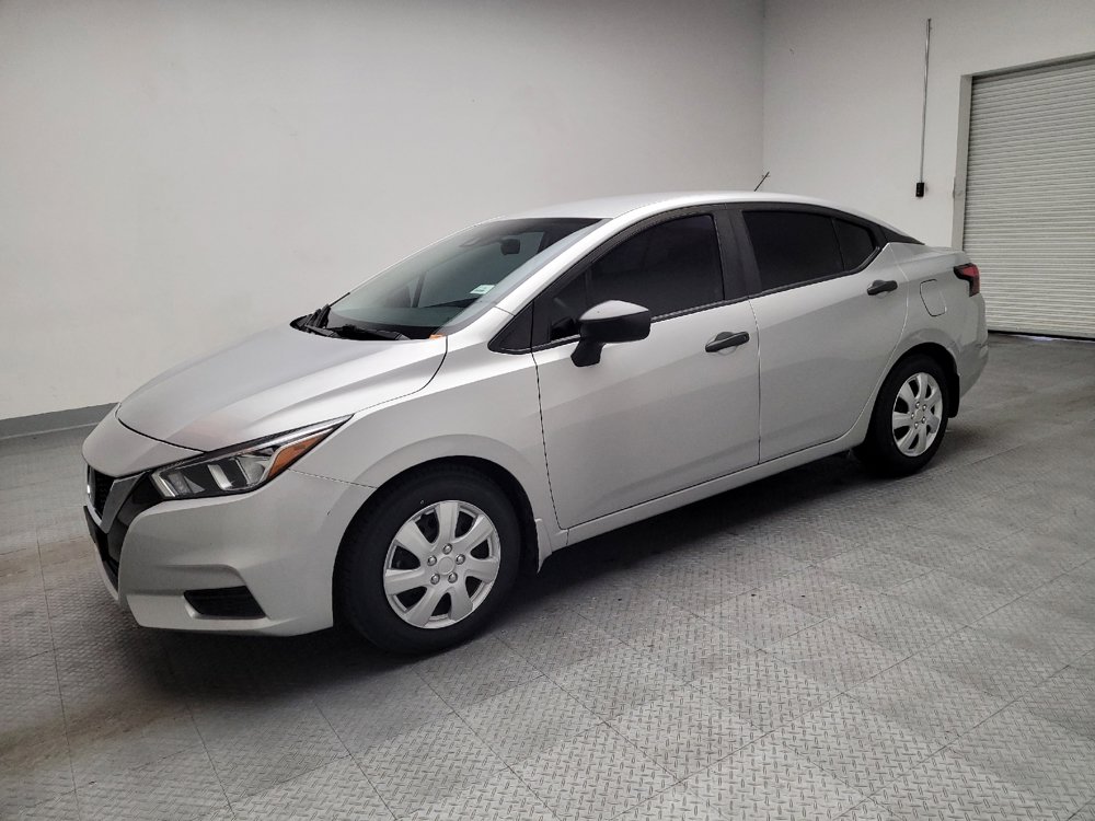 Used 2021 Nissan Versa S FWD image 2