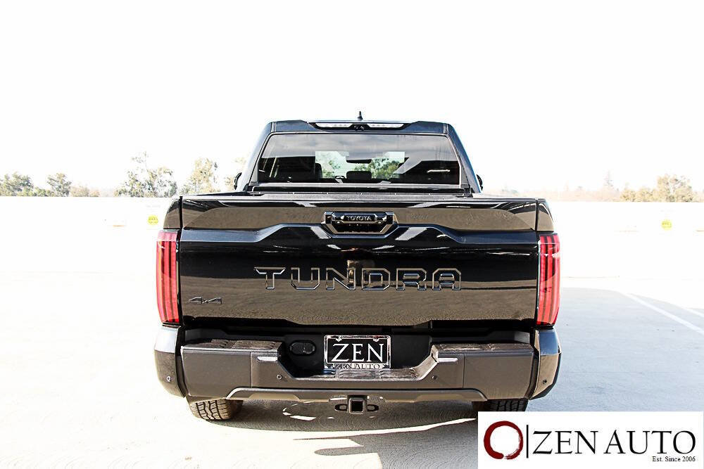 Used 2024 Toyota Tundra Limited image 10