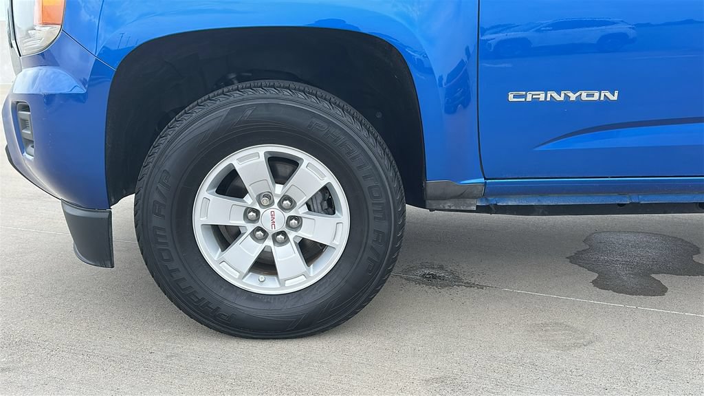 Used 2018 GMC Canyon 2WD Crew Cab w/ Convenience Package image 6