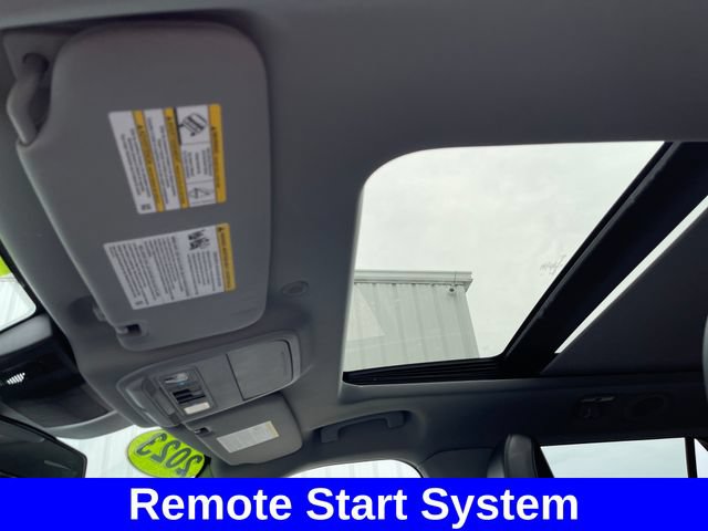 Used 2023 Ford Explorer XLT w/ Equipment Group 202A AWD/4WD image 17
