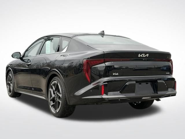 Certified 2025 Kia K4 GT-Line w/ GT-Line Sunroof Package image 23