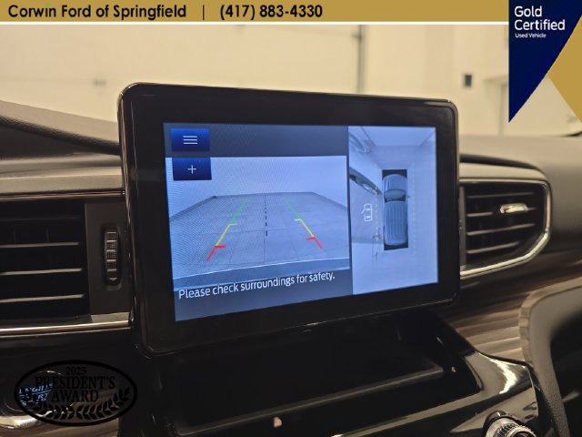 Certified 2023 Ford Explorer Limited AWD/4WD image 26