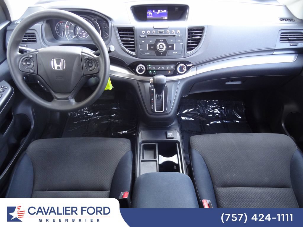 Used 2016 Honda CR-V SE image 10