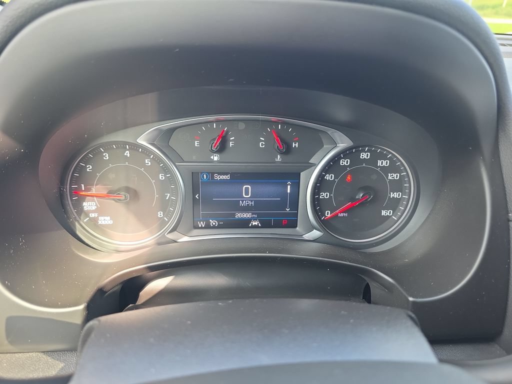 Used 2024 GMC Terrain SLE AWD/4WD image 15