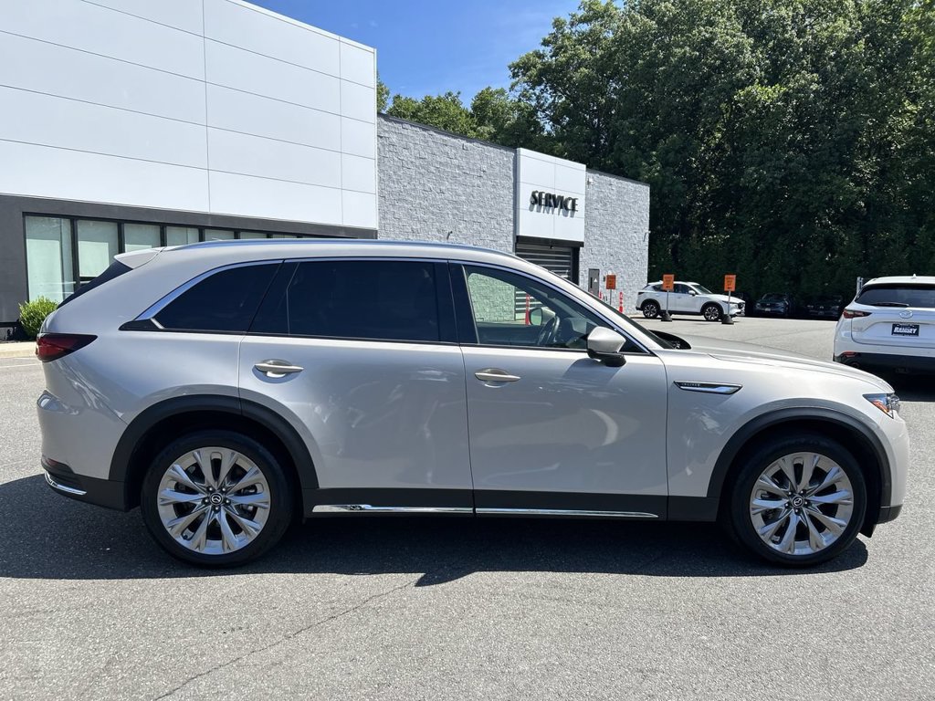 Certified 2025 MAZDA CX-90 3.3 Turbo w/ Premium Plus Pkg AWD/4WD image 9