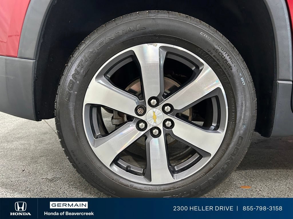 Used 2018 Chevrolet Traverse LT AWD/4WD image 10