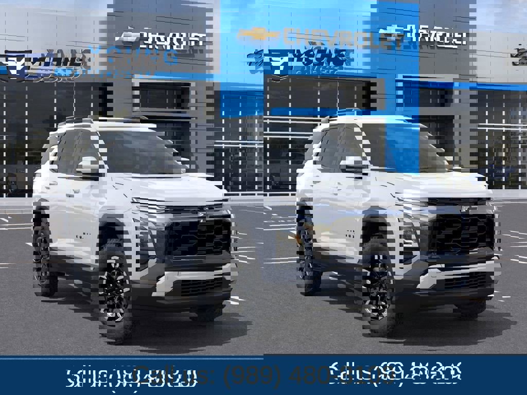 New 2026 Chevrolet Equinox ACTIV image 8