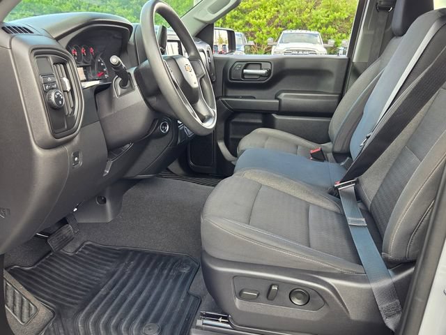 Used 2024 Chevrolet Silverado 1500 Custom RWD image 10