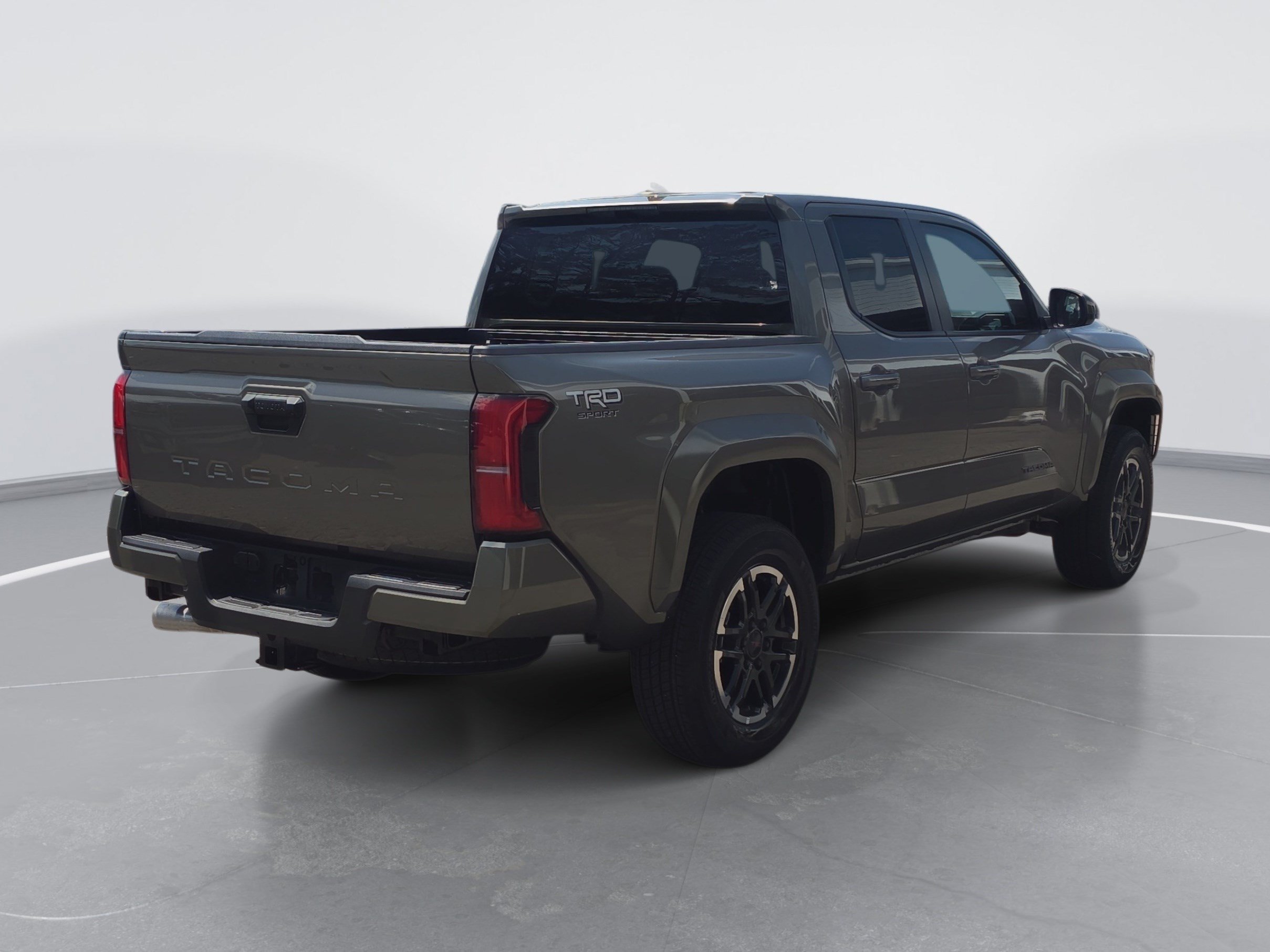 Used 2026 Toyota Tacoma TRD Sport RWD image 3