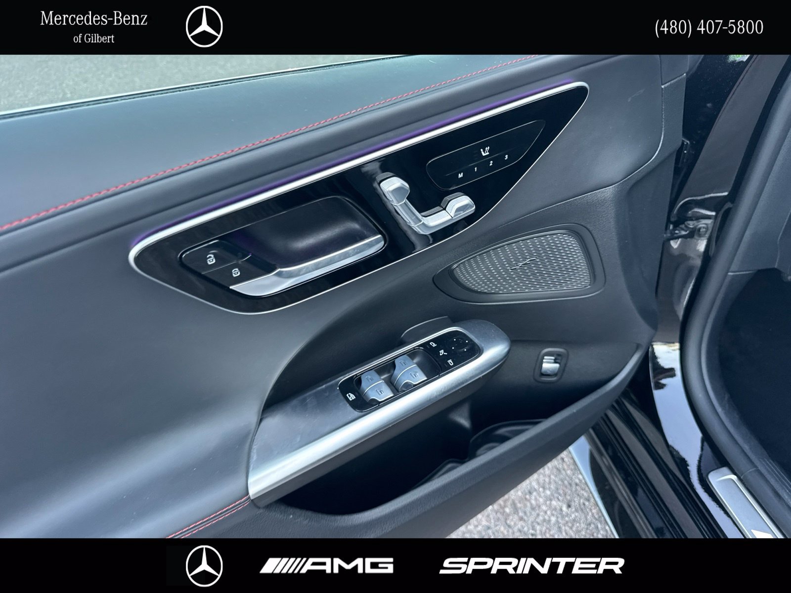 Used 2023 Mercedes-Benz C 43 AMG 4MATIC Sedan image 12