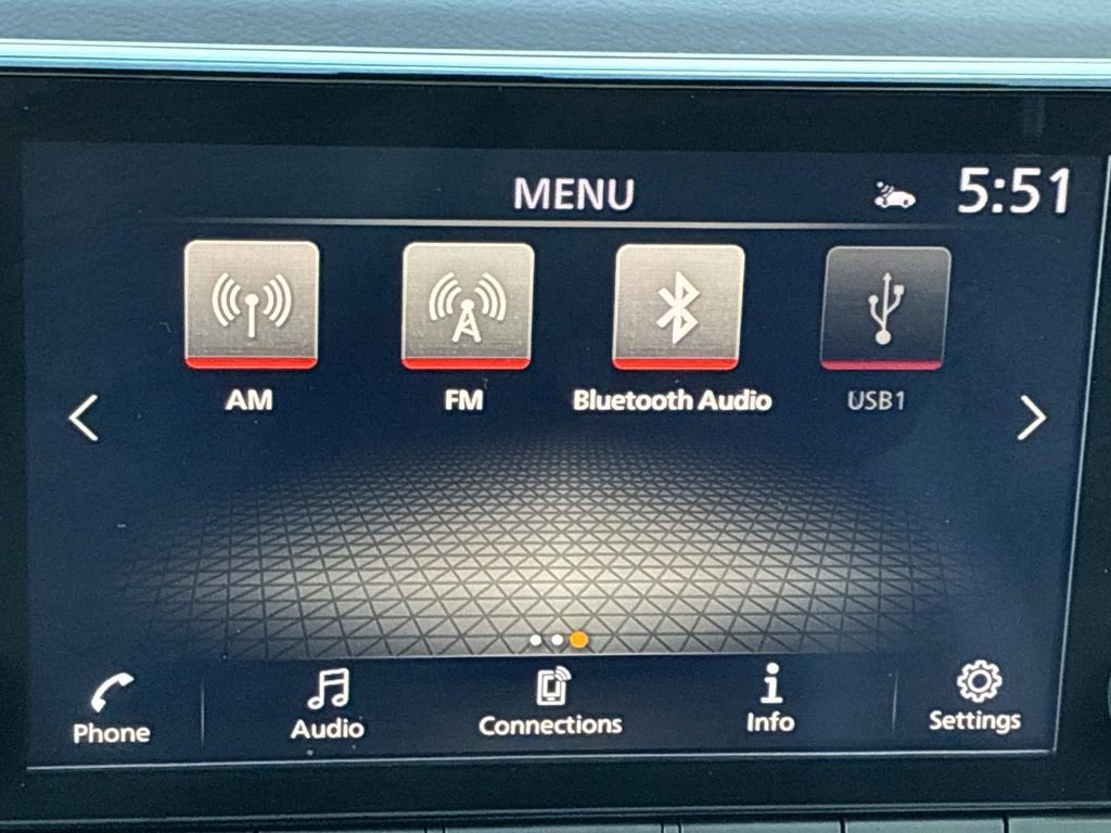 Certified 2023 Nissan Rogue SV w/ SV Premium B Package image 32