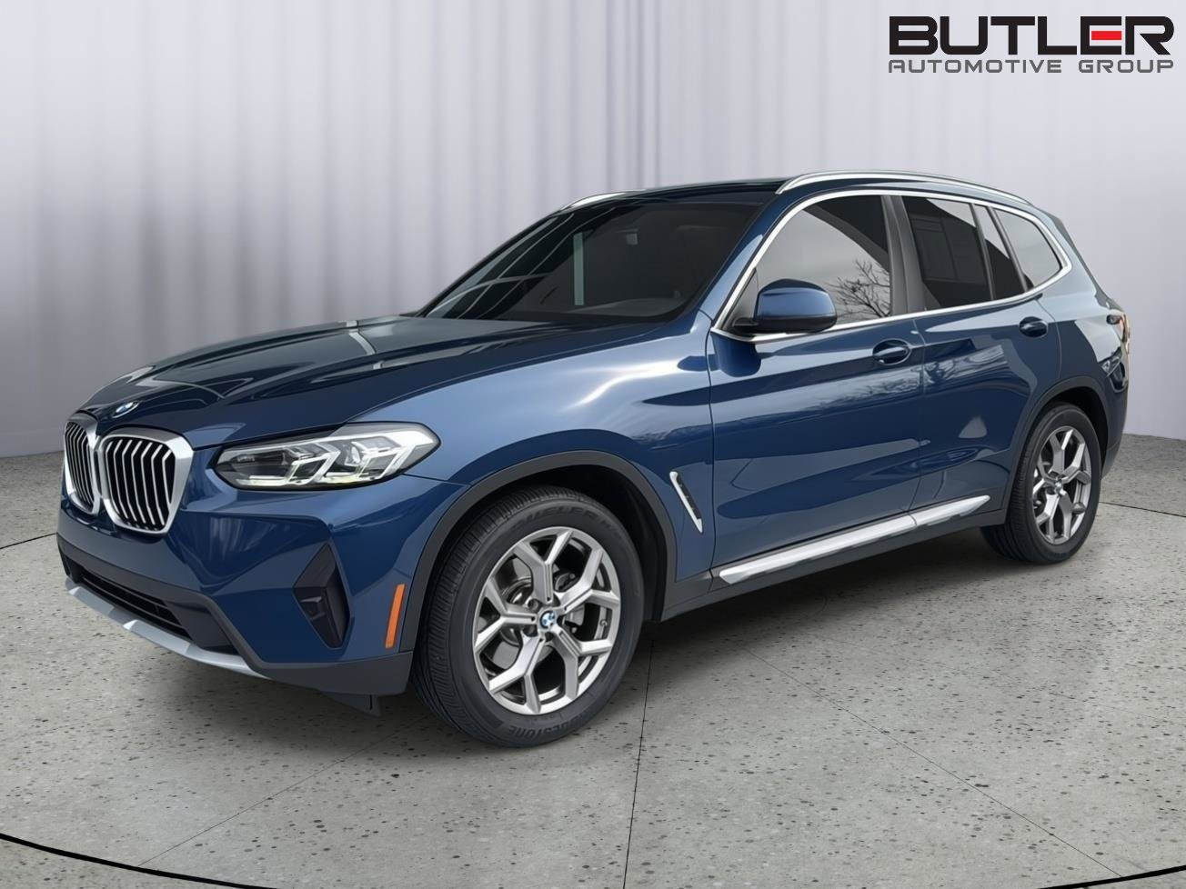 Used 2022 BMW X3 sDrive30i w/ Convenience Package w/ZPA image 2
