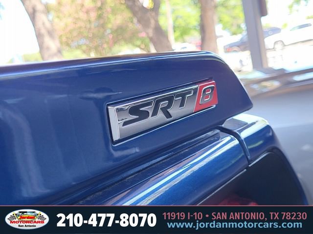 Used 2011 Dodge Challenger SRT8 RWD image 8