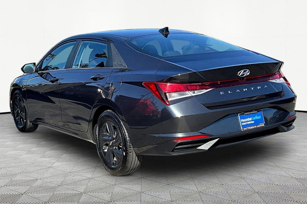 Certified 2023 Hyundai Elantra SEL image 6