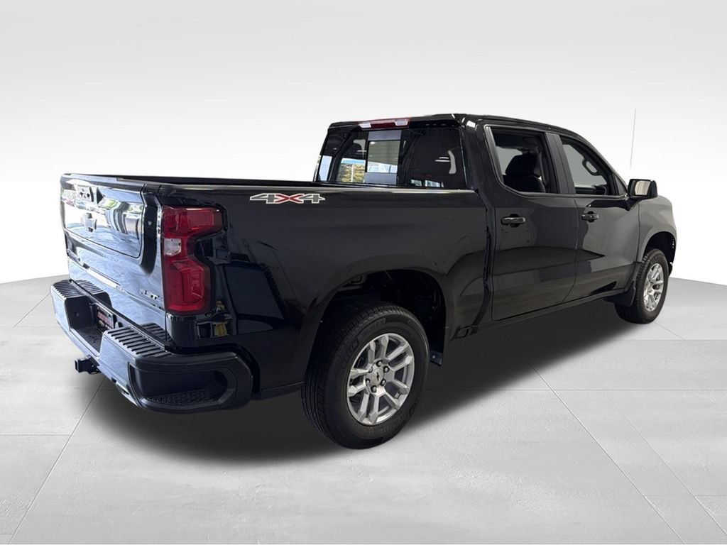 New 2026 Chevrolet Silverado 1500 RST w/ Convenience Package II AWD/4WD image 8