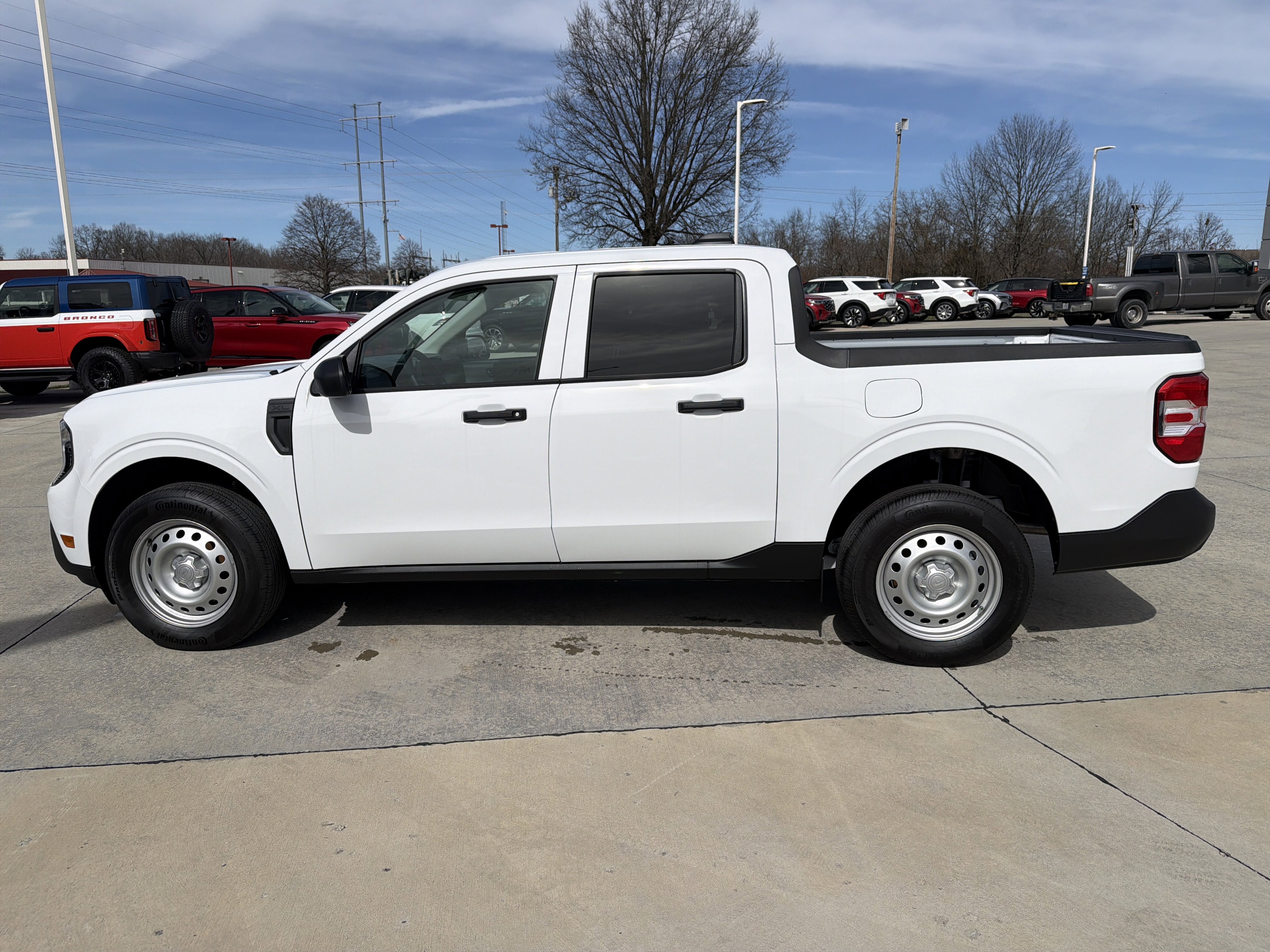 New 2026 Ford Maverick XL image 4