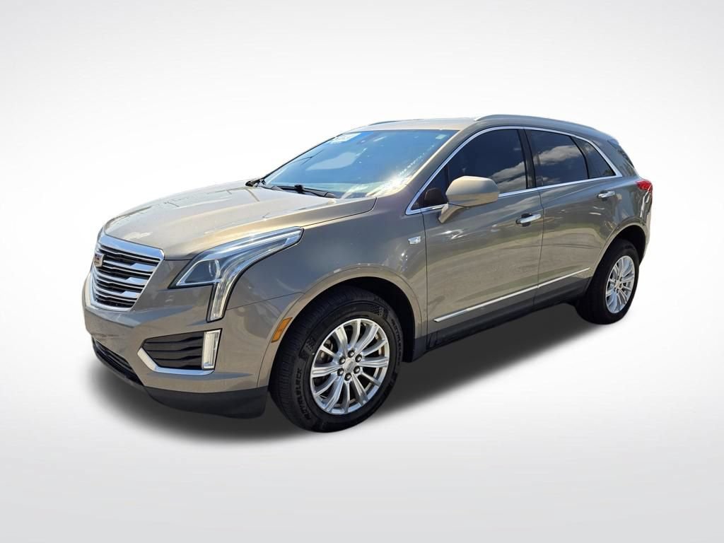 Used 2018 Cadillac XT5 FWD image 7